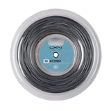 Luxilon ALU Power 120 Tennis String - 200m Reel, Silver