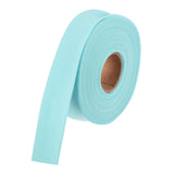 MECCANIXITY 1 Inch Double Fold Bias Tape Polyester Continuous Bulk Bias Tape for Sewing,Seaming Quilting Hemming Binding Crafts 
