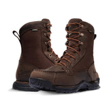 Danner Men's 45026 Sharptail 8 Gore-Tex Hunting Boot, Dark Brown - 8 D