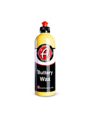 Adam's Polishes Buttery Wax (16oz) - Premium Infused Carnauba Liquid Wet Car Wax For Shine, Polish & Top Coat Paint Protection |