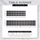 Dii Caliente Collection Kitchen, Table Runner, 13X72, Picante Stripe