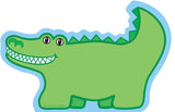 Alligator Large Notepad