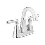 American Standard 7018201.002 Edgemere Centerset Bathroom Faucet, Chrome