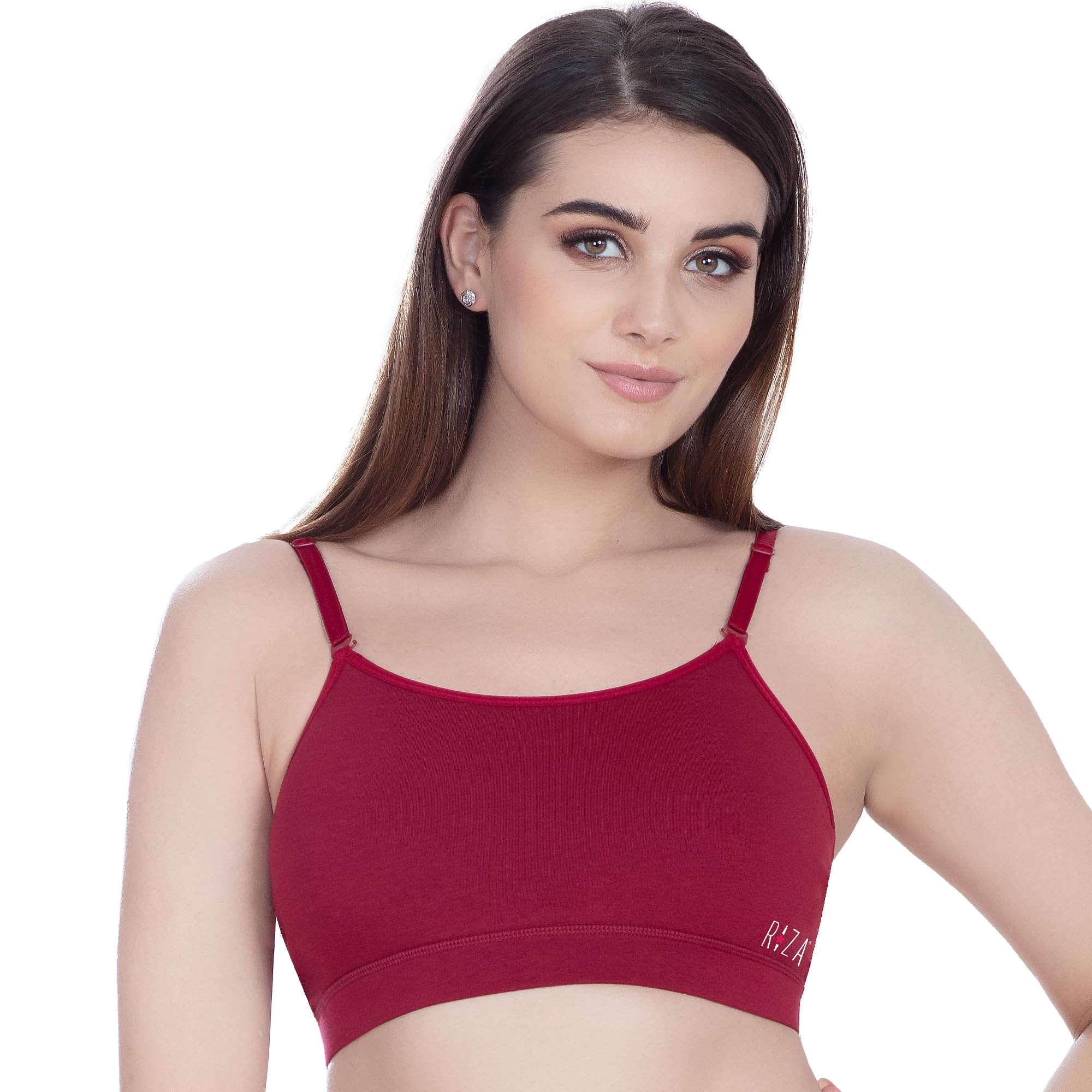 Riza Teen 13 Ruby - L,RUBY,,B0BR29K646