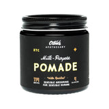 O'Douds Multi-Purpose Pomade - Water-Resistant Styling Pomade for Men - Natural, Plant-Based Ingredients - Firm hold with Medium