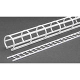 Plastruct CLS16 G Ladder w/Cage PLS90975 Plastic Building Supplies