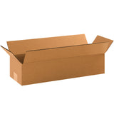 BOX USA Shipping Boxes 19L x 6W x 4H 25-Pack Long Corrugated Boxes for Moving, Shipping, Mailing, Packing, Packaging and Storage