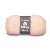 Patons Astra Yarn, 1.75 oz, Apricot