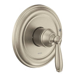 Moen UT2151BN Brantford MCORE 2Series 1Handle Shower Trim Kit, Valve Required, Brushed Nickel