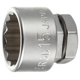 TONE Ring Wrench RGD-15 15mm