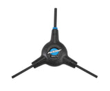 Park Tool AWS7 3Way Hex and Torx Compatible Wrench