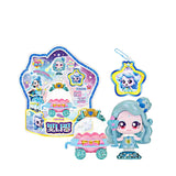 Shooting Star Catch Teenieping Season 5 Figure Set Korean Animation Toy (Shimmerping)