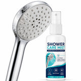 Shower Cleaner Spray, Daily Shower Care Mist, Limescale Remover (1PCS)