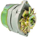 OEG Parts New Alternator Compatible With 1968-1987 Mercruiser & 1981-1987 OMC Pleasurecraft 100 AMP 1 Wire 56045 59755 983424 98