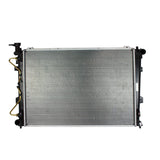 TYC 2961 Replacement Radiator for Kia Rondo