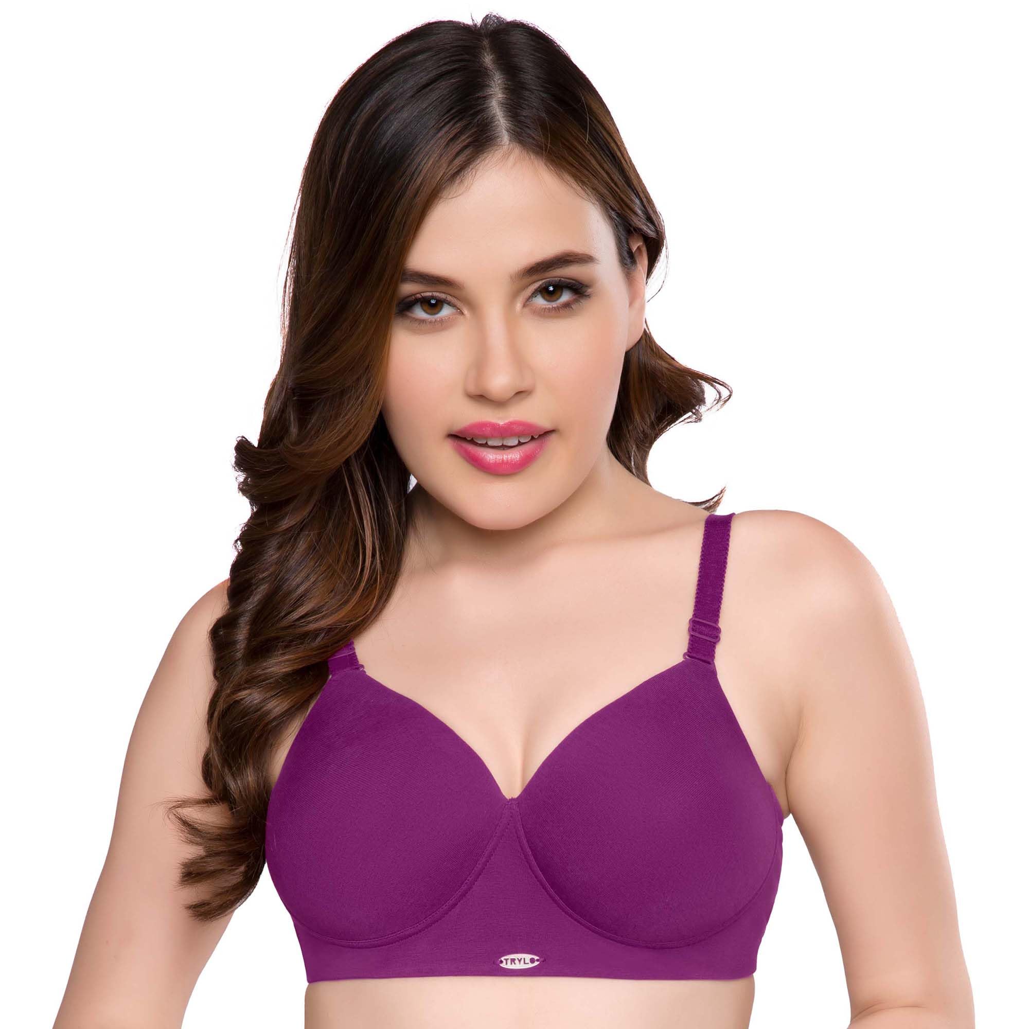 Trylo Vivanta 38 Megenta D - Cup,MEGENTA,38,B0B192YNNY