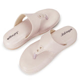 Ortho Joy Doctor Fancy Slipper For Women || Orthopedic Women'S Fancy Slippers For Women,White,7,B0CQCV3WGV