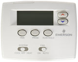 Emerson 1F80-0261 Single Stage 5/1/1 Programmable Digital Thermostat