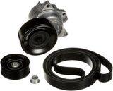Gates 90K-38340 Complete Serpentine Belt Drive Component Kit
