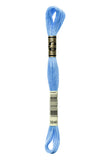 Dmc 6Strand Embroidery Cotton 8.7ydLight Bright Turquoise