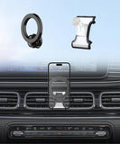 MaserWeller Car Phone Holder for 2020-2025 Mercedes Benz GLE Class GLS Class Accessories, 360 Rotation Phone Mount Compatible wi