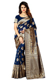 Sugathari Womens Banarasi Saree Pure Kanjivaram Silk Saree Soft new ladies 2023 Design Wear Pattu Sarees Latest Cotton Party Sar
