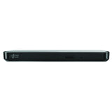 Lg Electronics 8X Usb 2.0 Super Multi Ultra Slim Portable Dvd+/-Rw External Drive With M-Disc Support, Retail (Silver) Gp60Ns50