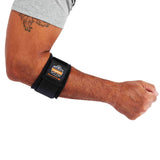 Ergodyne ProFlex 500 Elbow Support, XLarge, Black