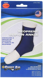 Sport Aid Neoprene Slip-On Ankle Support X-Large 1 Each (Pack of 2)