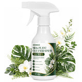 SAOBAR Silk Plant Cleaner Spray No Wipe, Easy Stain Removal, 300ml