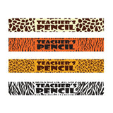 Safari Teacher Pencils, Box of 144