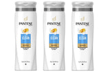 Pantene Pro-V Classic Clean Shampoo, 12.6 fl oz (Pack of 3) (Packaging May Vary)