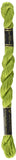 DMC 115 5581 Pearl Cotton Thread, Moss Green, Size 5