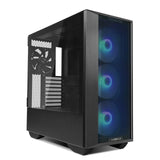 Lian Li Lancool Iii E-Atx Pc Case, Spacious Rgb Gaming Computer Case With Hinged Tempered Glass Doors, Fine Mesh Panels, 4X140Mm
