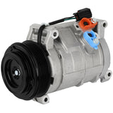 SCITOO AC Compressor Rapid Cooling for Cadillac SRX 3.6L 2004-2009 10368632 15240059 19130463 89023455 89025025