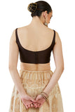 Soch Women'S Blouse_Brown 38