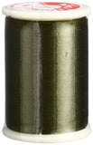 Superior Threads Tire Silk #50 3-Ply 50-Weight High Sheen Silk Embroidery Quilting Sewing Thread - 109 Yard Spool (#031 Olden Gr