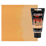 Soho Urban Artist Heavy Body Acrylic Paint - 75 ml Tube - Flesh (Caucasian) - Thick, Rich Color, Excellent Coverage, Professiona