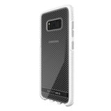 Tech21 Evo Check Case For Galaxy S8 - Clear/White