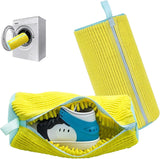 Elvara Creations Shoe Washing Machine Bag For Washer And Dryer Large Size Reusable Laundry Shoe Cleaning Bag