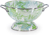 Golden Rabbit Enamelware Petite Colander