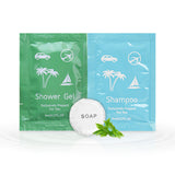 Travel Size Soap and Shampoo,Travel Size Body Wash and Shampoo Bulk 0.28fl Oz,Travel Size Shower Gel Set,Shampoo Bulk Travel Siz