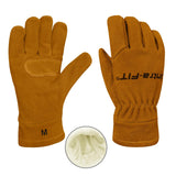 Intra-FIT NFPA 1977 Wildland Fire Fighter Glove, Heat Resistance, Flame Resistance, Fire-fighting Gloves