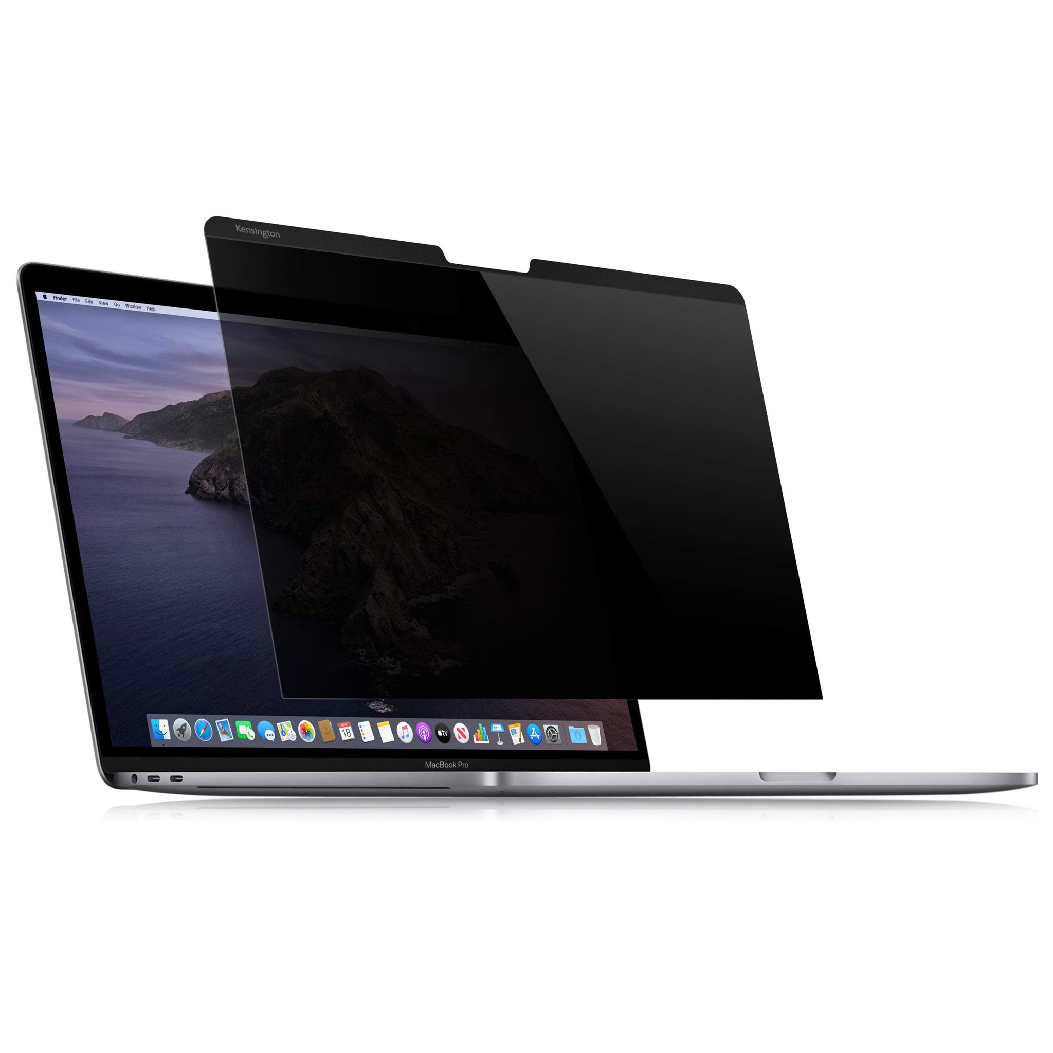 Kensington Mp13 Magnetic Macbook Pro Privacy Screen For 13 Inch (2016-2022, M1, M2)/ Macbook Air 13 Inch (2018-2021, M1), Remova