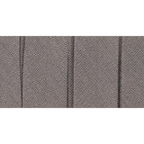 Wrights Products 117-200-047 Single Fold Bias Tape, 4 Yd., Dark Grey