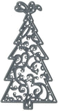 Darice, Craft Die Cut, Christmas Tree