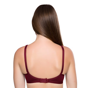Trylo Rozi 32 Marun D - Cup,MARUN,32,B09C3DTB4Y