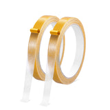 Double Sided Fabric Hem Tape for Clothes Pants Curtains,No Sew No Iron Hemming Fashion Tape for Women Clothes to Stay in Place,D
