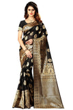 Sugathari Womens Banarasi Saree Pure Kanjivaram Silk Saree Soft new ladies 2023 Design Wear Pattu Sarees Latest Cotton Party Sar