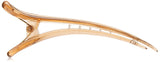 di Prima Pelican Beak Clip, Honey